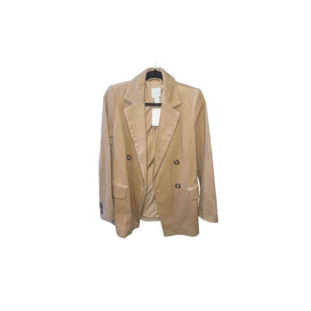 Courderoy Blazer